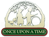 Once Upon a Time Toys Logo